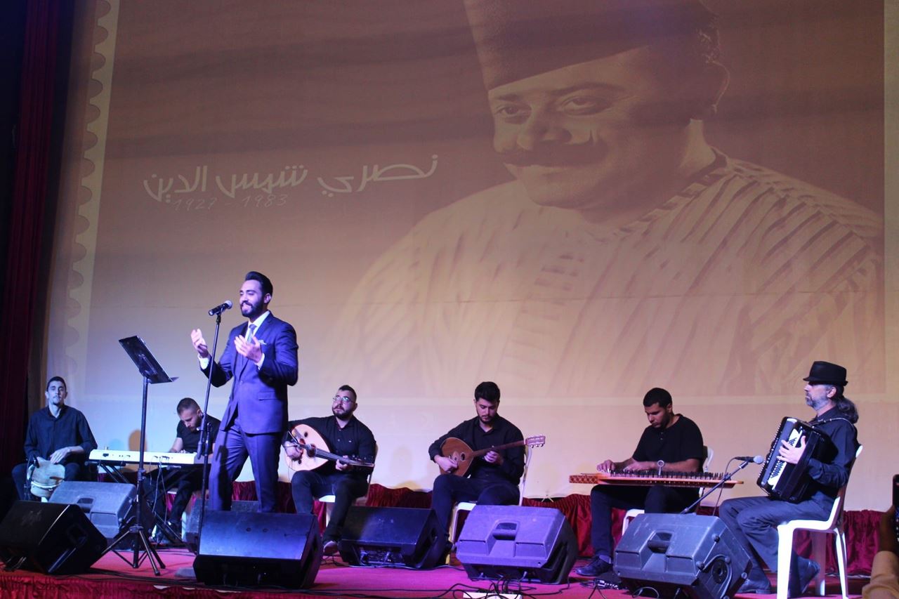 مسرح إسطنبولي يفتتح مهرجان صور الموسيقي الدولي تكريماً لنصري شمس الدين