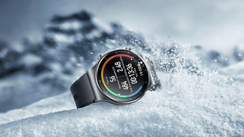 ساعة HUAWEI WATCH GT 2 Pro  مجموعة مراحل القمر متاحة الآن في الكويت