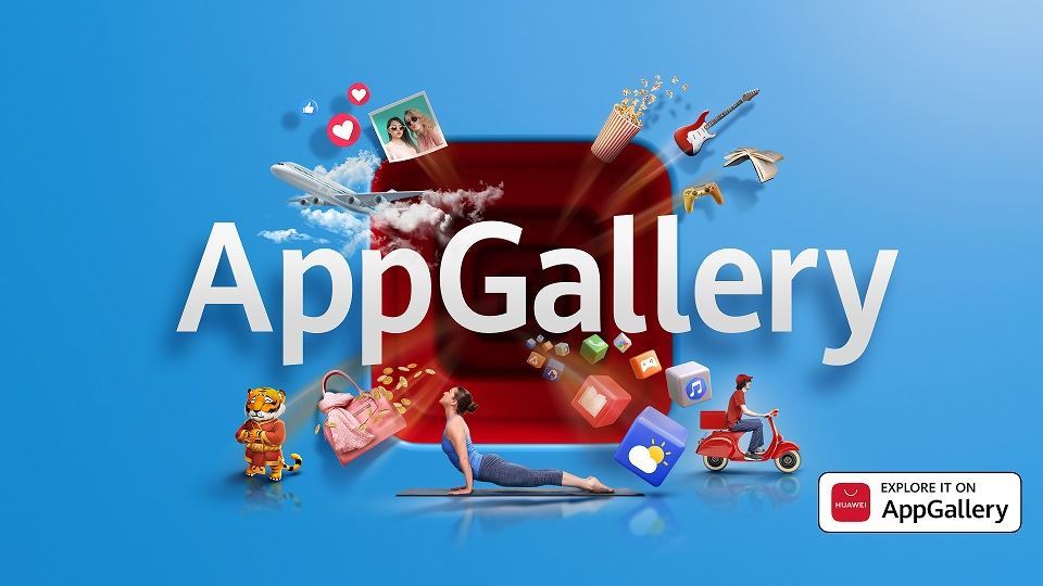 Top 3 free messaging apps alternatives that you can download from HUAWEI AppGallery right now!