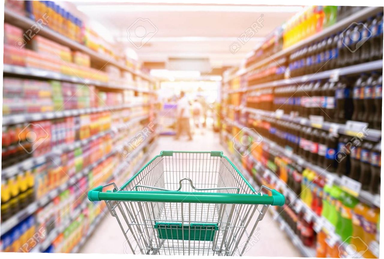 الموقع الالكتروني الخاص بنظام حجز مواعيد التسوق الغذائي في الكويت