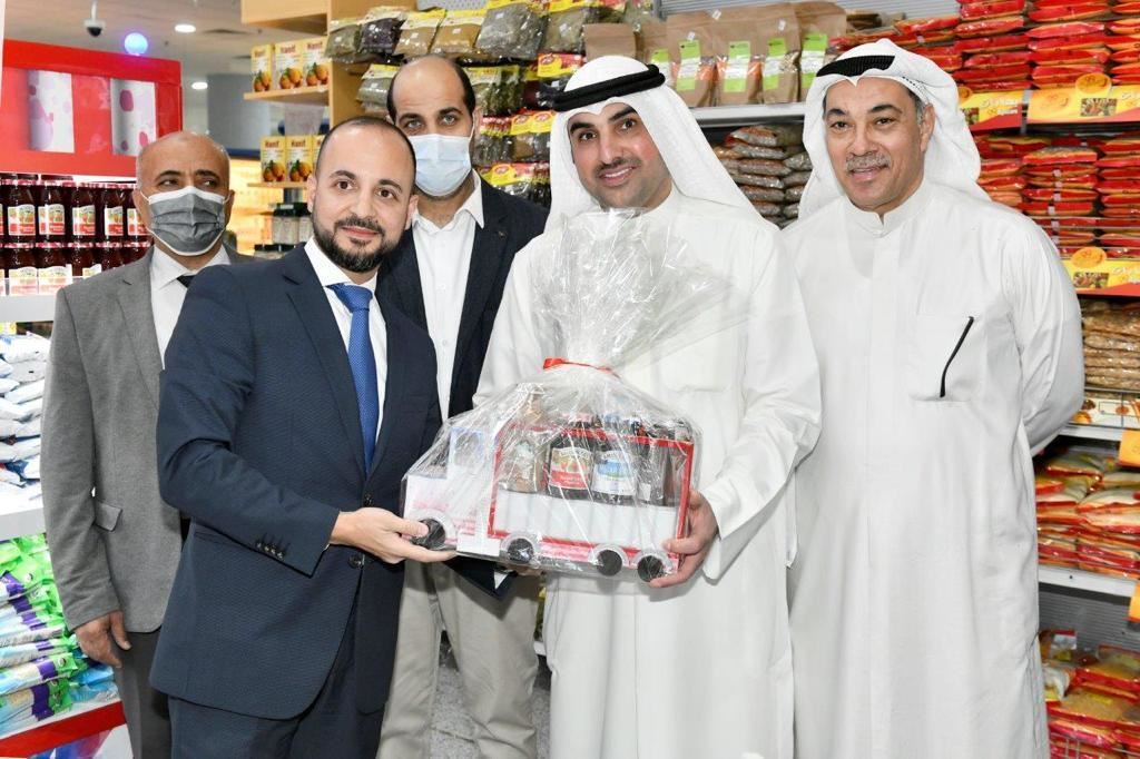 A new partnership between Kuwait Agro & Al-Khaldiya Coop