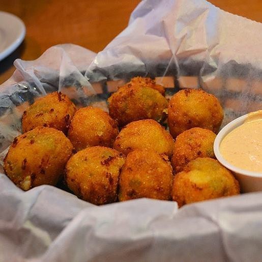 Texas Roadhouse Rattlesnake Bites