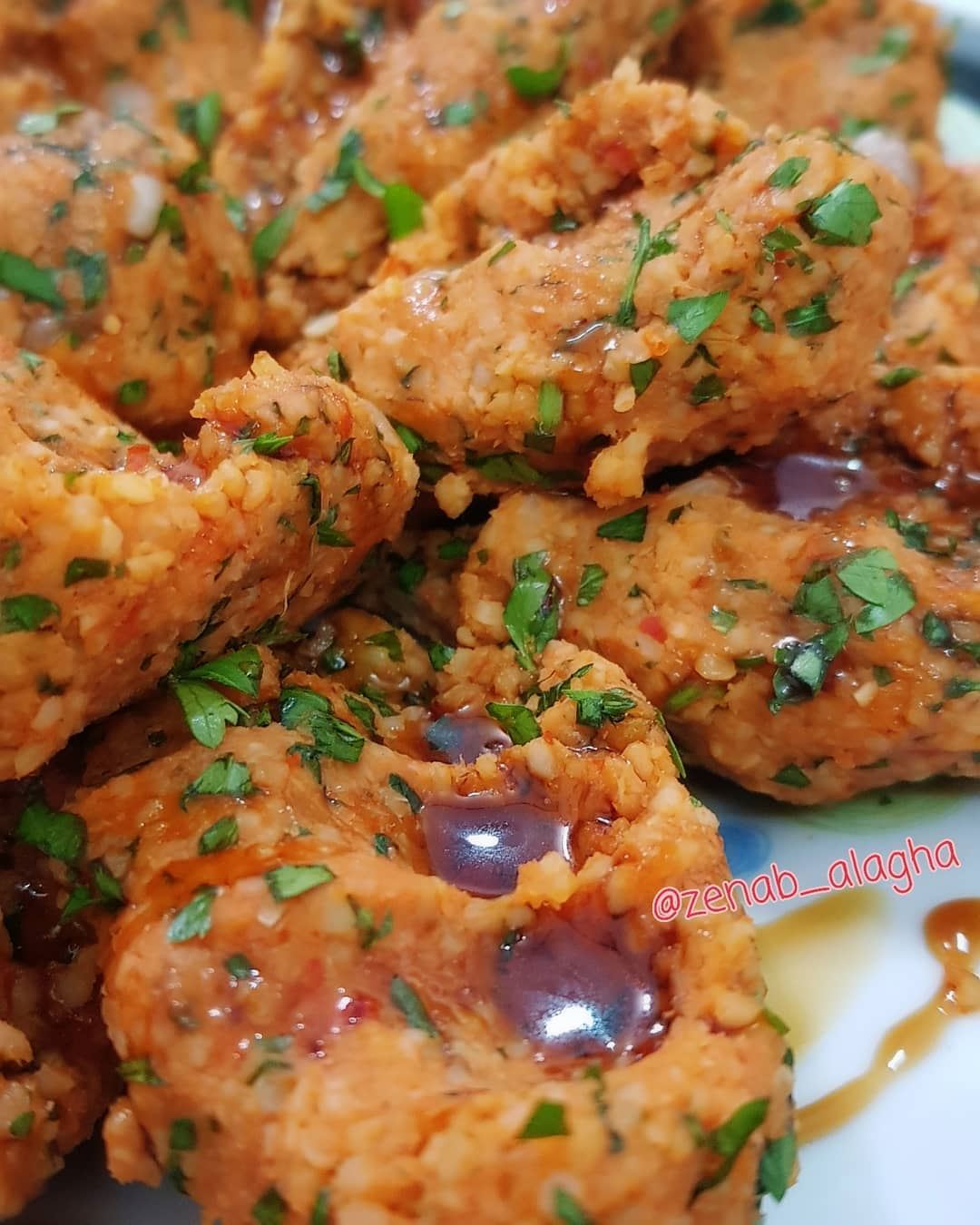 طريقة عمل كبة كذابة او كبة ببندورة