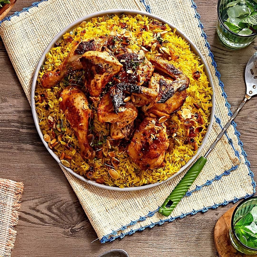 Chicken Mandi Recipe by Maggi Arabia