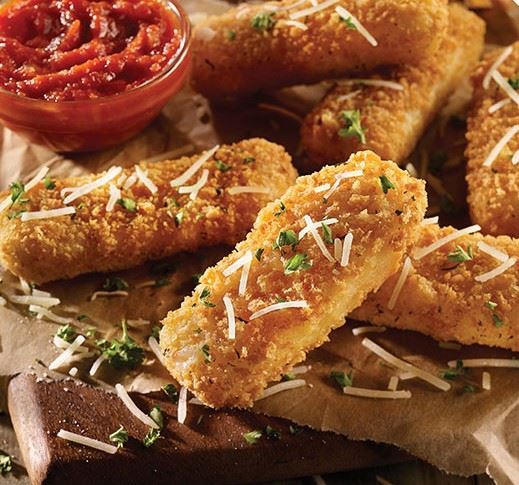 TGI Fridays Fried Mozzarella