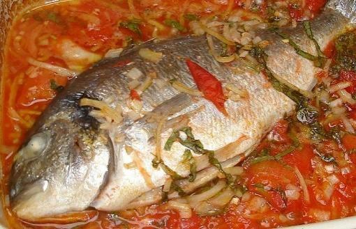 المطبخ الفرنسي: طريقة تحضير سمك الدنيس ألابروفنسال