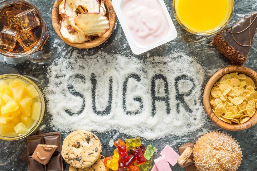 معلومات مميزة ... من يحتوي على نسبة أكبر من السكر؟