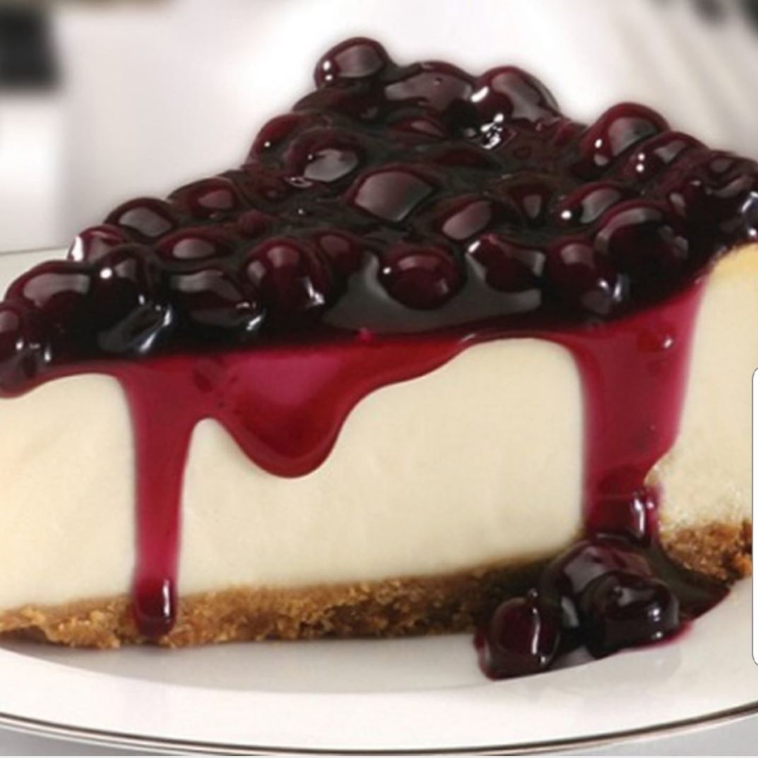 How to Prepare Berries Cheesecake at home