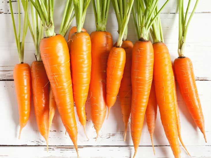 6 Different Healthy Ways to Enjoy Eating Carrots