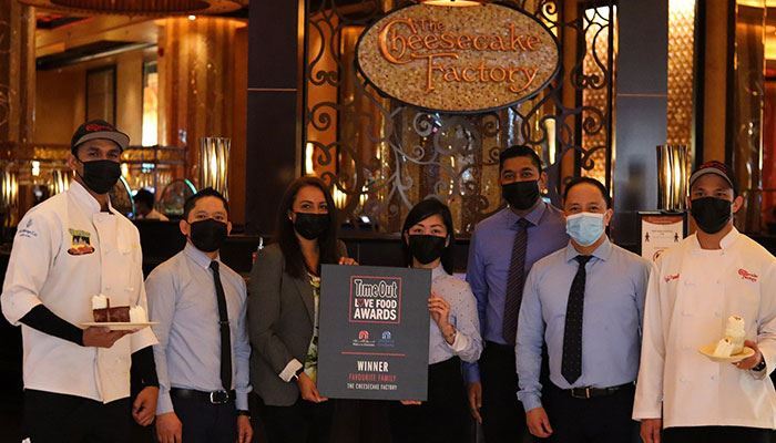 Alshaya celebrates multiple award wins for leading restaurant brands