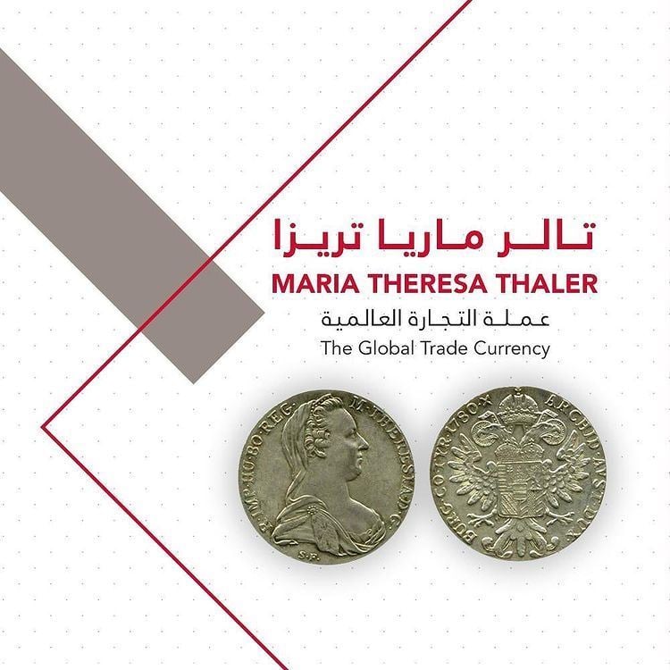 Maria Theresa Thaler Coin Historical Facts