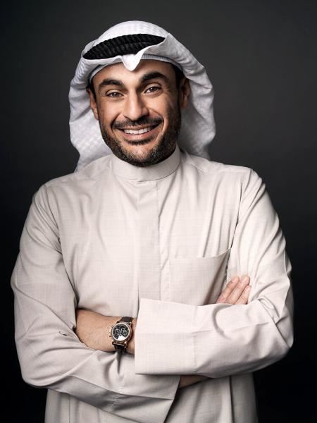 Omar Alghanim, First GCC member of Family Business Network International Board