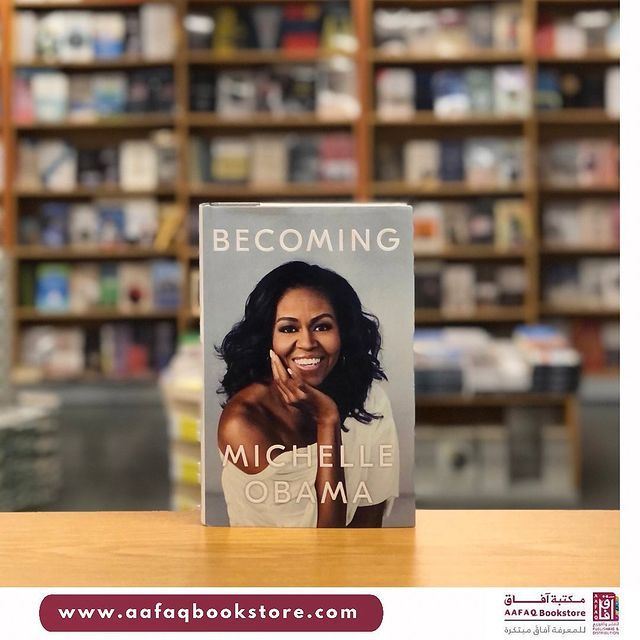 Details of "Becoming" Memoir by Michelle Obama