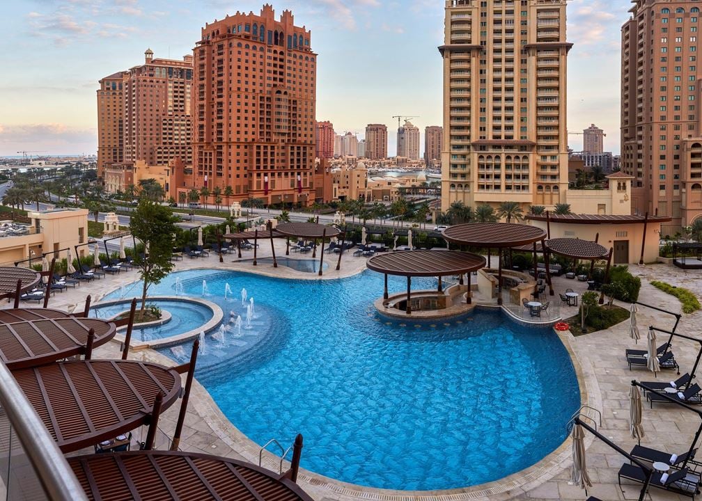 Hilton The Pearl Woos Staycationers With Value-Add Summer Offer