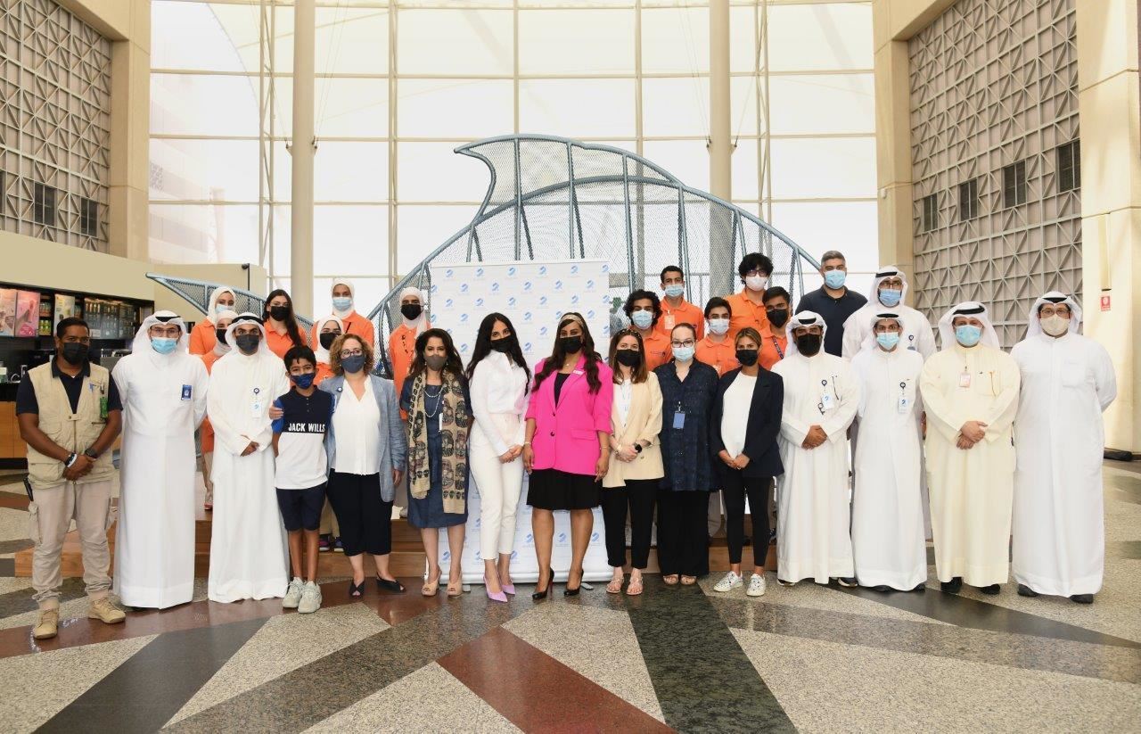 Burgan Bank and The Scientific Center of Kuwait conclude the “Be a Scientific Communicator” Summer Program