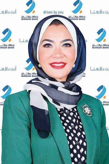 Mrs. Halah El Sherbini