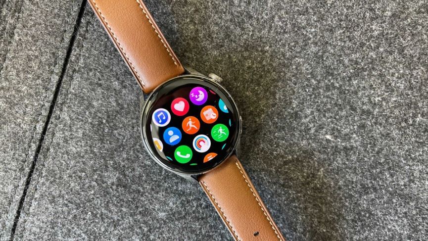 HUAWEI WATCH 3: 4 things you could do with the most elegant smartwatch with the longest-lasting battery life