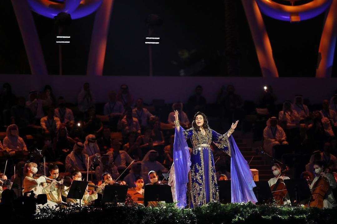 Dubai Expo 2020 Breathtaking Opening Ceremony