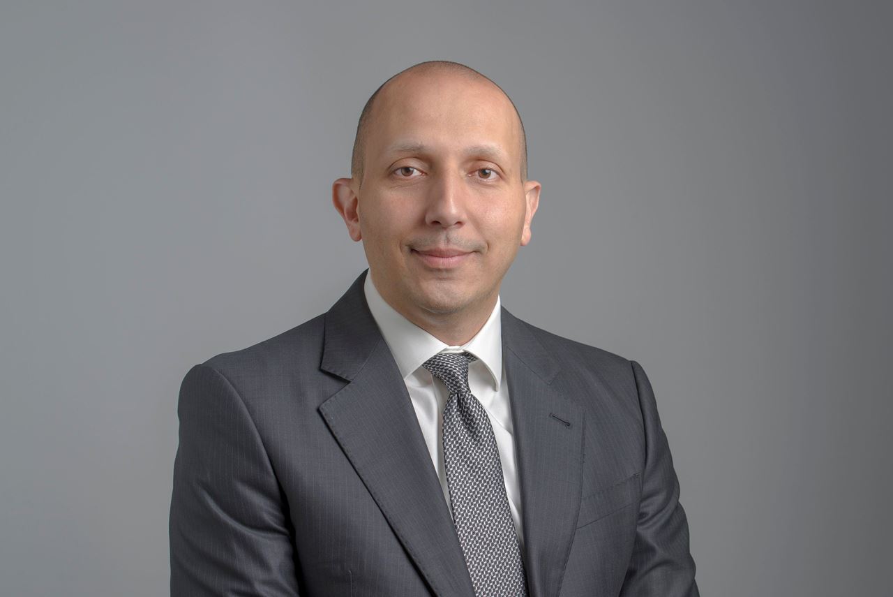 Dr. Sherif El Sayed Ayoub, CFO, APICORP