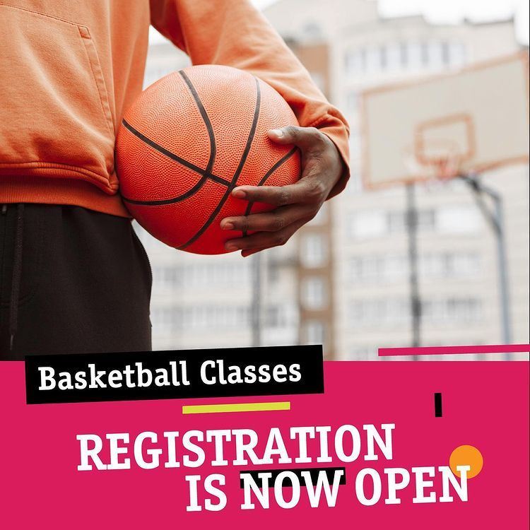 GYMNAZIA Basket Ball Classes Registration Now Open