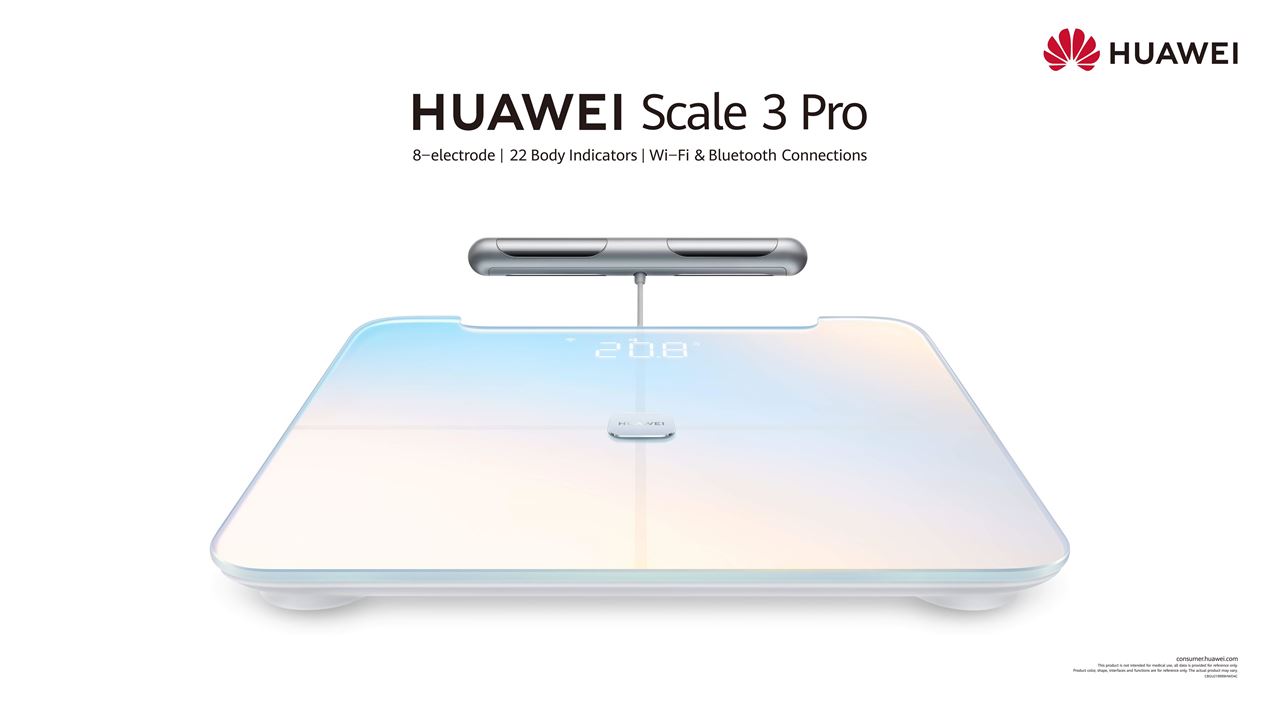 مقياس HUAWEI Scale 3 Pro