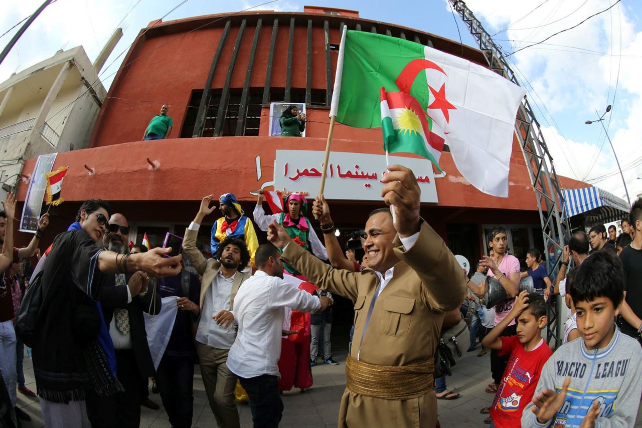 إطلاق مهرجان تيرو الفني الدولي بدورته الرابعة تحت شعار #شباب_التغيير