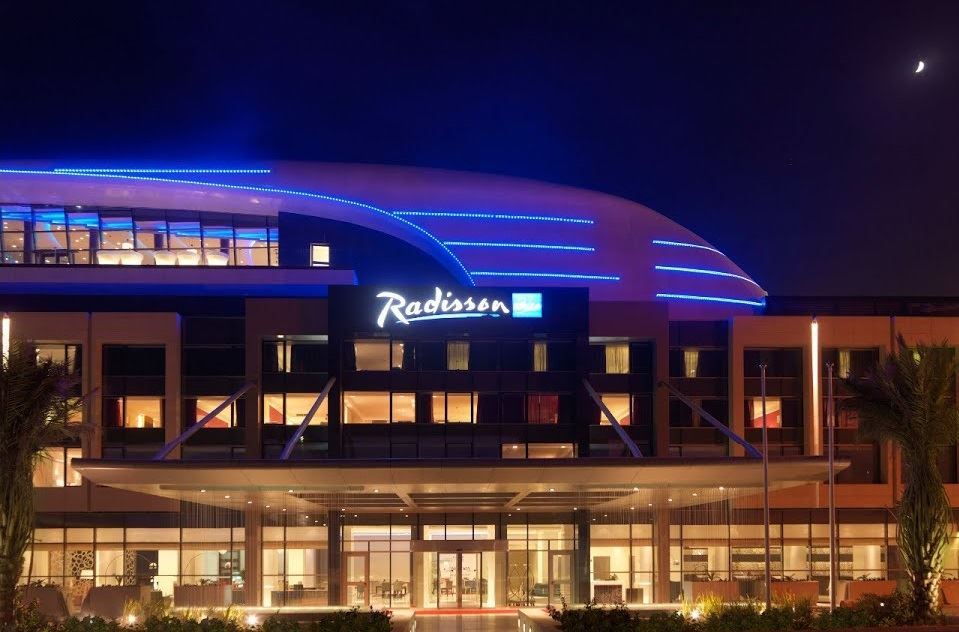 Radisson Blu Hotel, Kuwait