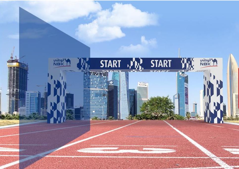 Countdown started for the NBK Run 2021
