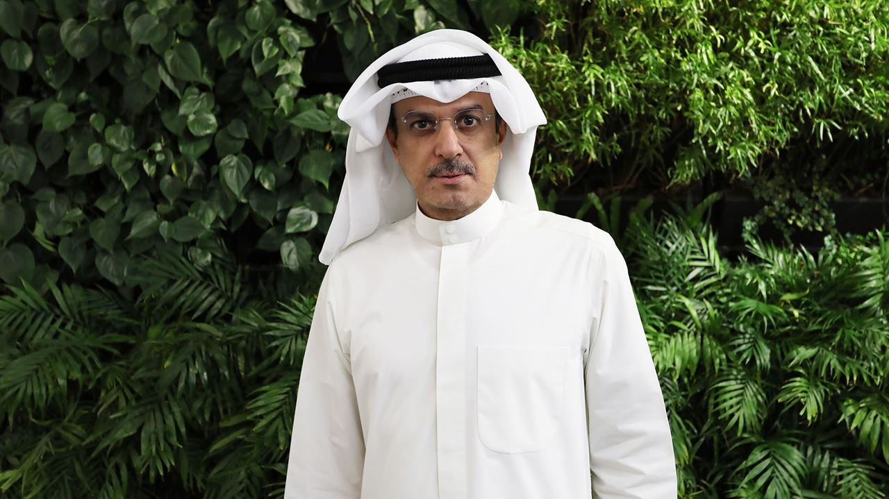 السيد ناصر بدر الروضان الرئيس التنفيذي في شركة السينما الكويتية الوطنية
