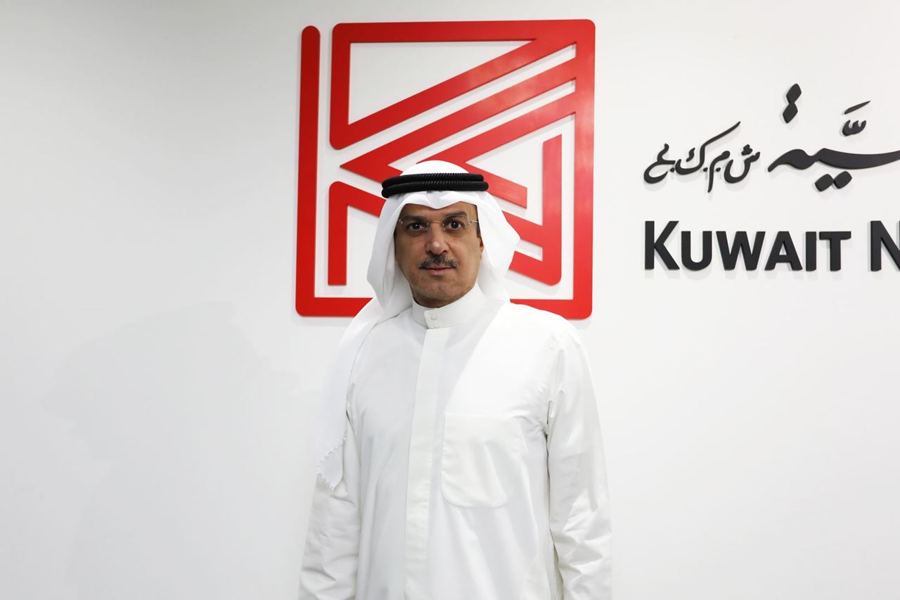 Mr. Naser B. Al-Rowdan, KNCC CEO