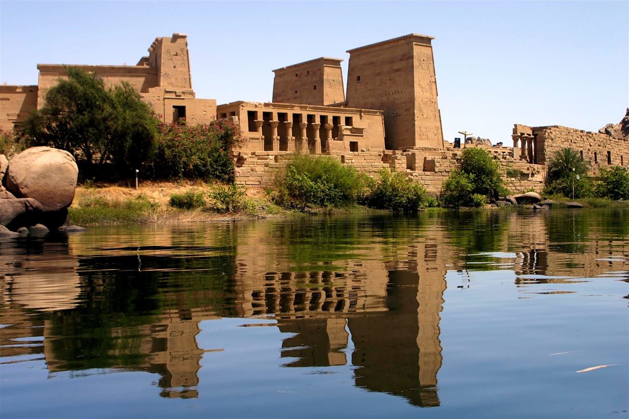 Philae Temple