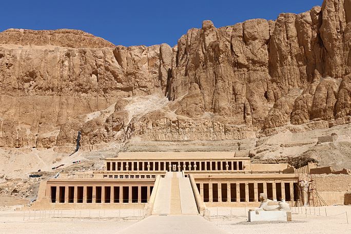 Temple of Hatshepsut