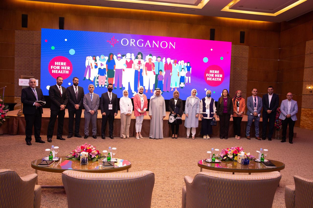 Organon Kuwait team