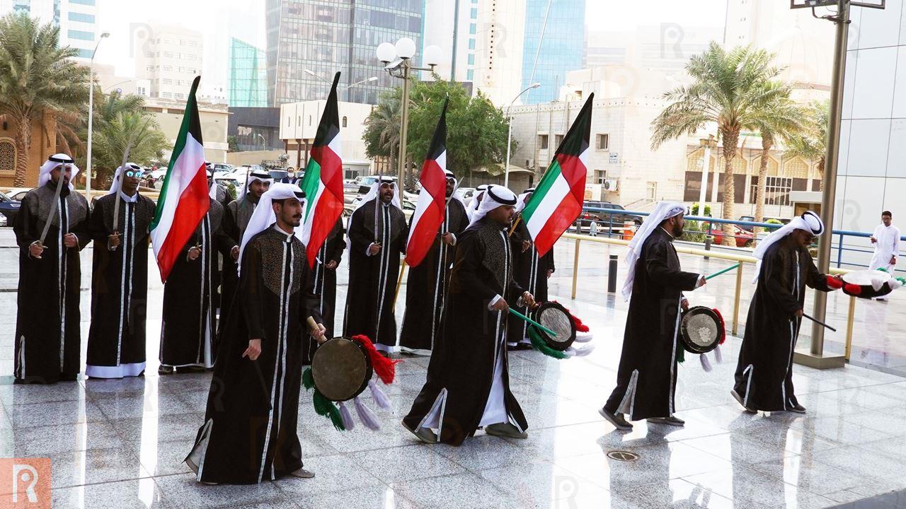 بنك برقان ينتقل إلى المبنى الجديد لمقرّه وفرعه الرئيسي