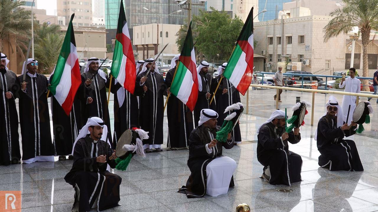 بنك برقان ينتقل إلى المبنى الجديد لمقرّه وفرعه الرئيسي