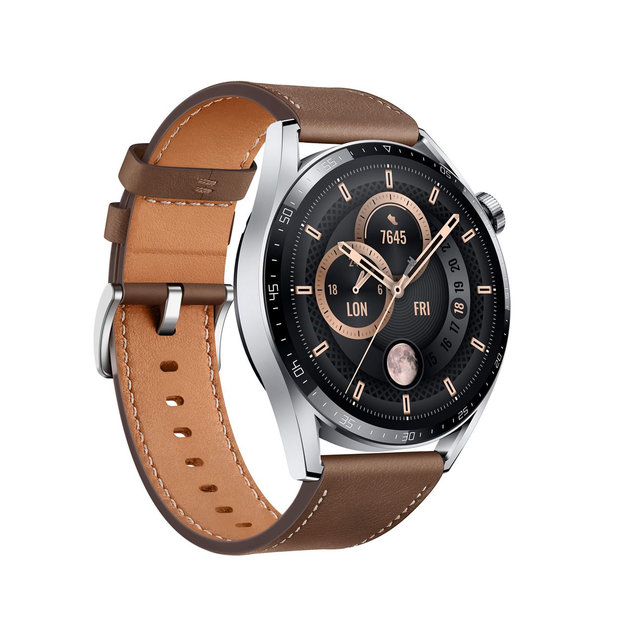 ساعة HUAWEI WATCH GT 3 مجموعة مراحل القمر II الجديدة متوفرة الآن