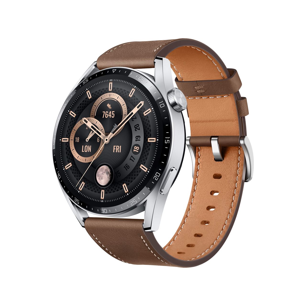 ساعة HUAWEI WATCH GT 3  مجموعة مراحل القمر II