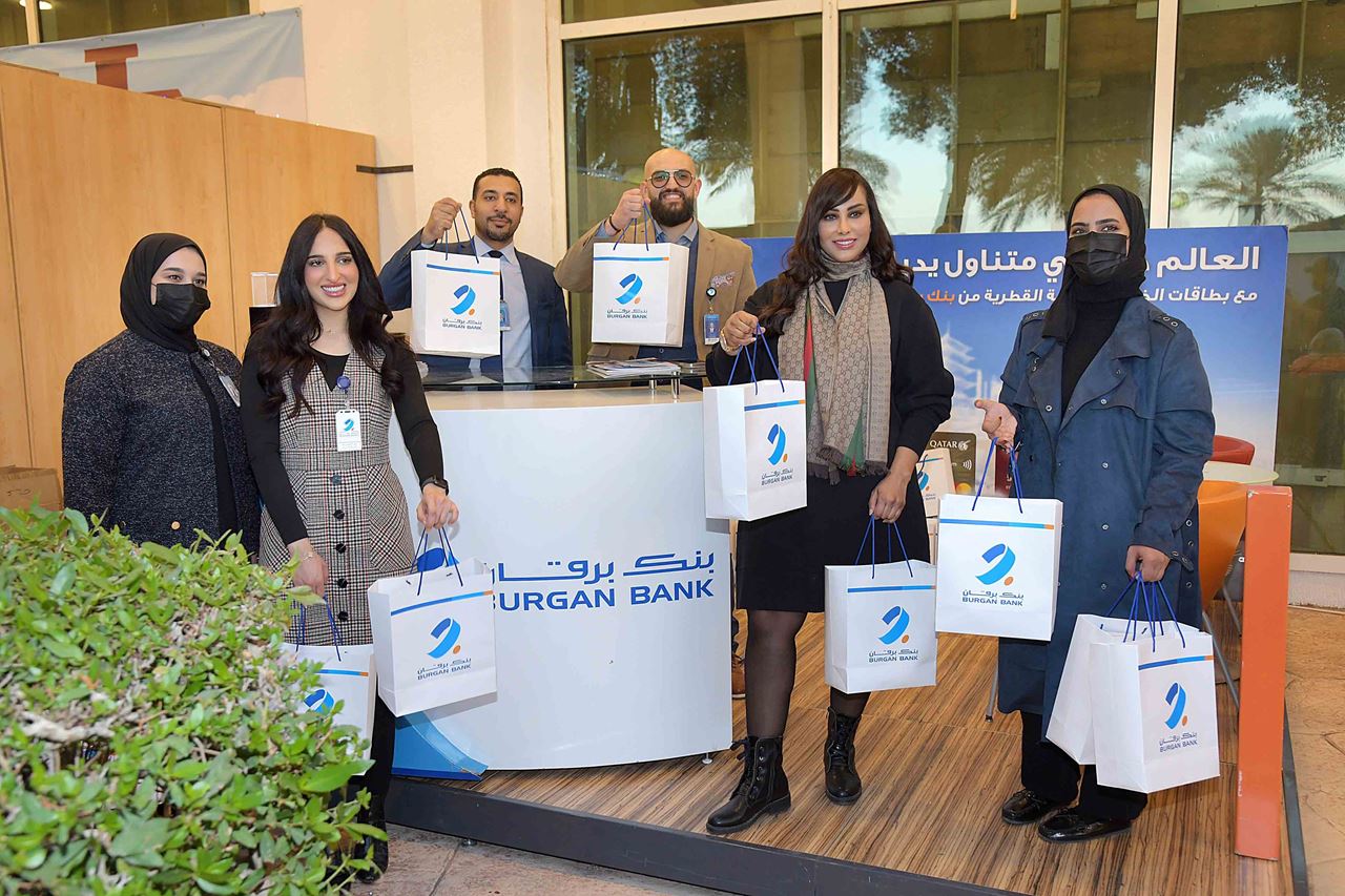 In honor of people with disabilities, Burgan Bank sponsors Ahmadi Governate’s third “Beyond Disability” event