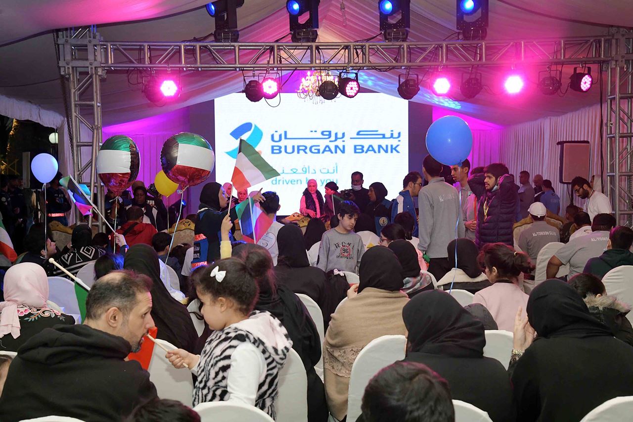 In honor of people with disabilities, Burgan Bank sponsors Ahmadi Governate’s third “Beyond Disability” event