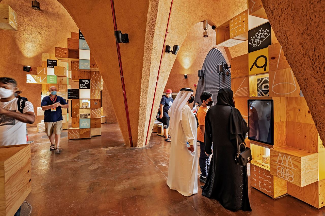 الجناح النمساوي في إكسبو 2020 دبي يسلط الضوء على مستقبل العمل، الحياة والتعليم من خلال برنامج فني ومعرفي
