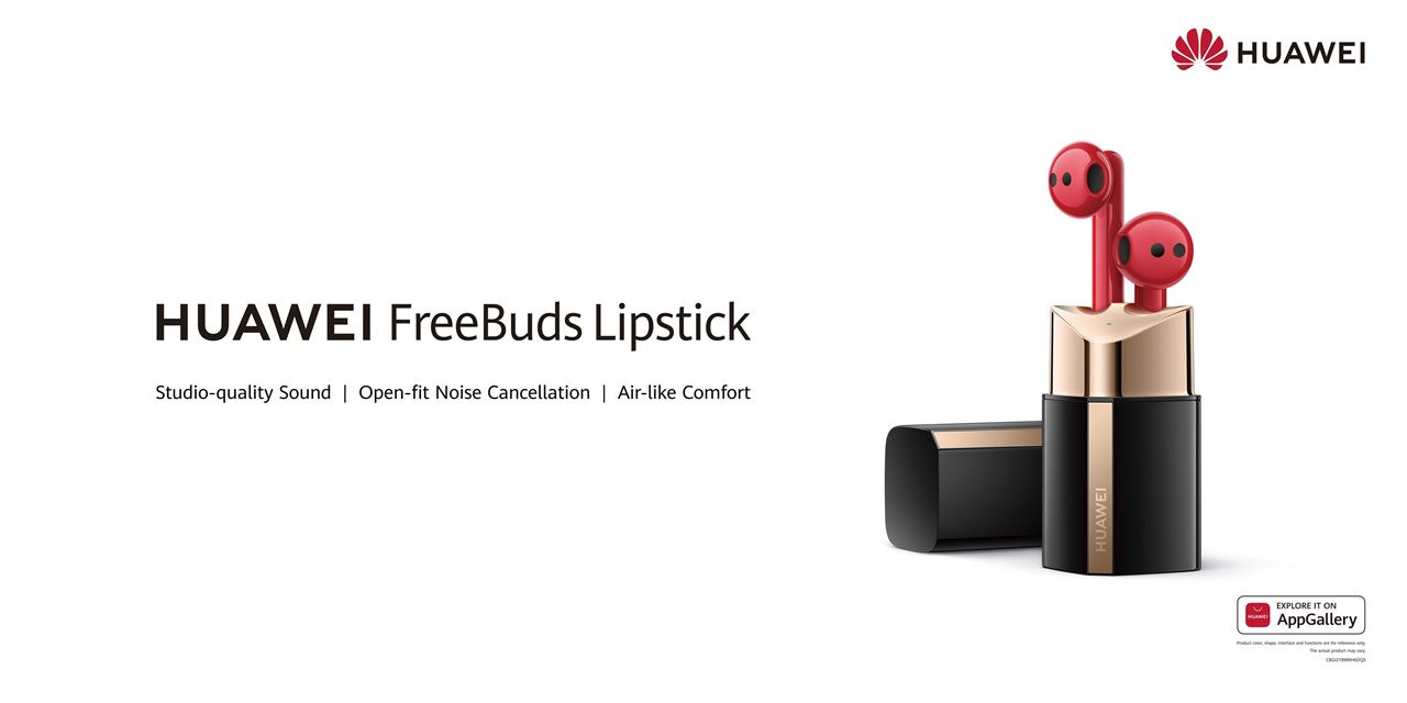 HUAWEI FreeBuds Lipstick