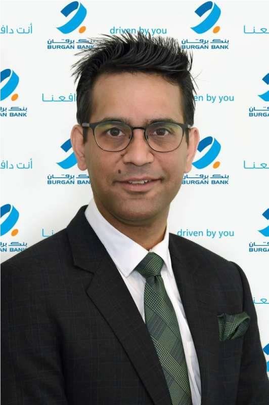 Mr. Saket Jajoo - Head of Cards at Burgan Bank