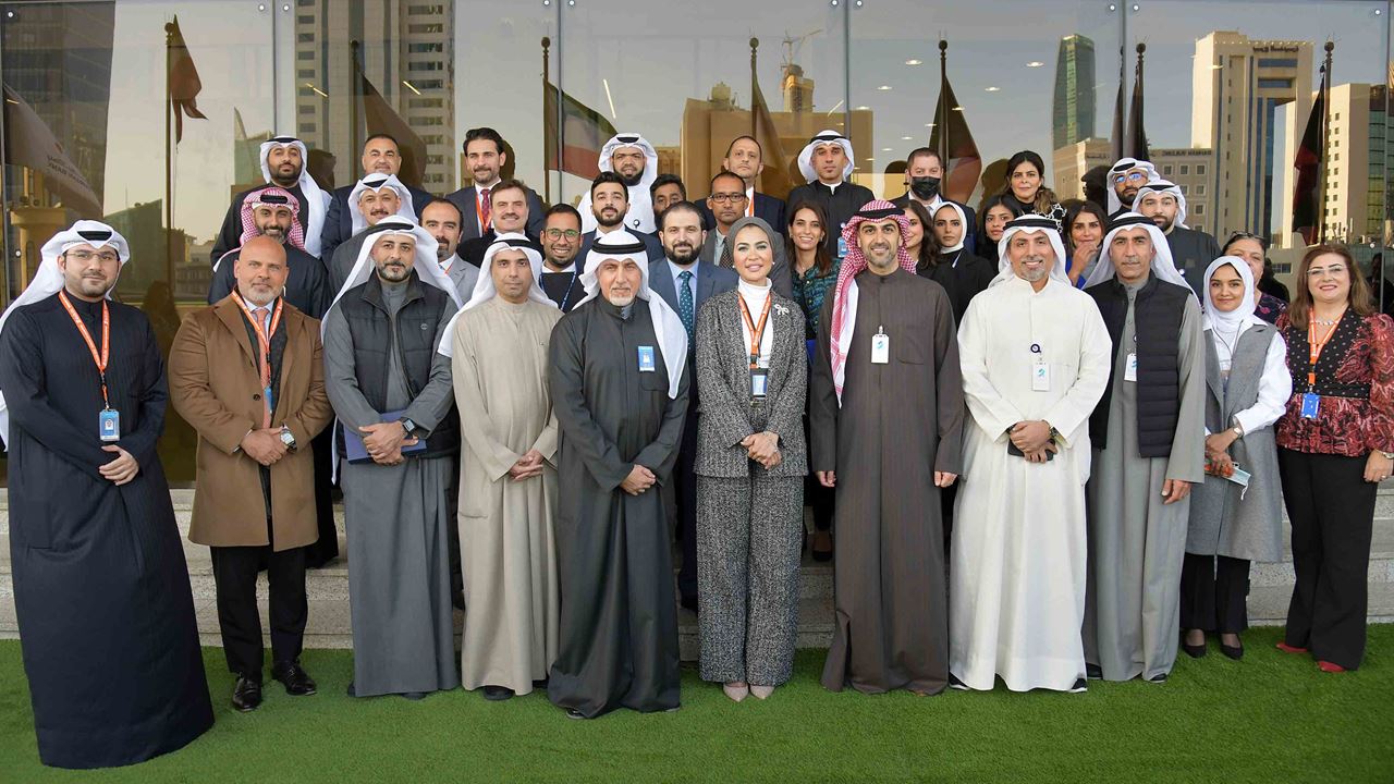 Burgan Bank Recognizes 91 Internal Trainers and Mentors