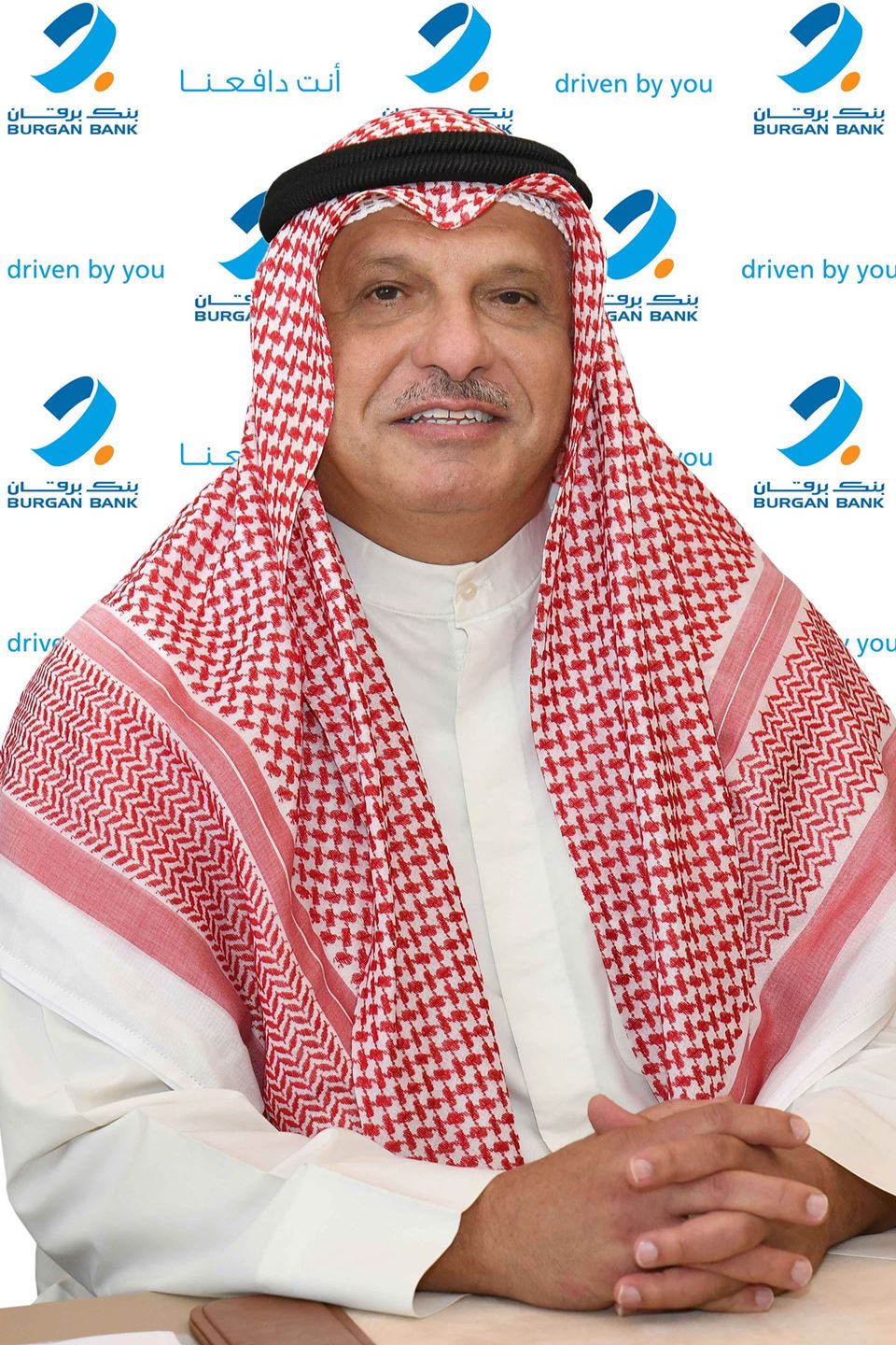 السيد/ ماجد عيسى العجيل، رئيس مجلس إدارة مجموعة بنك برقان