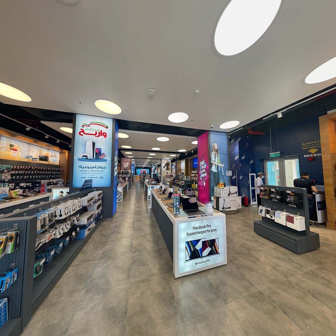 X-cite By Alghanim Electronics Opens 44th Store in Kuwait