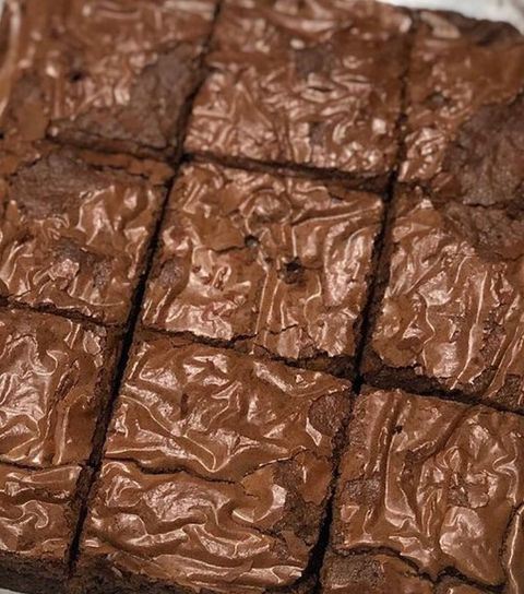 مكونات وطريقة تحضير سوبر فودجي براونيز SUPER FUDGEY BROWNIES