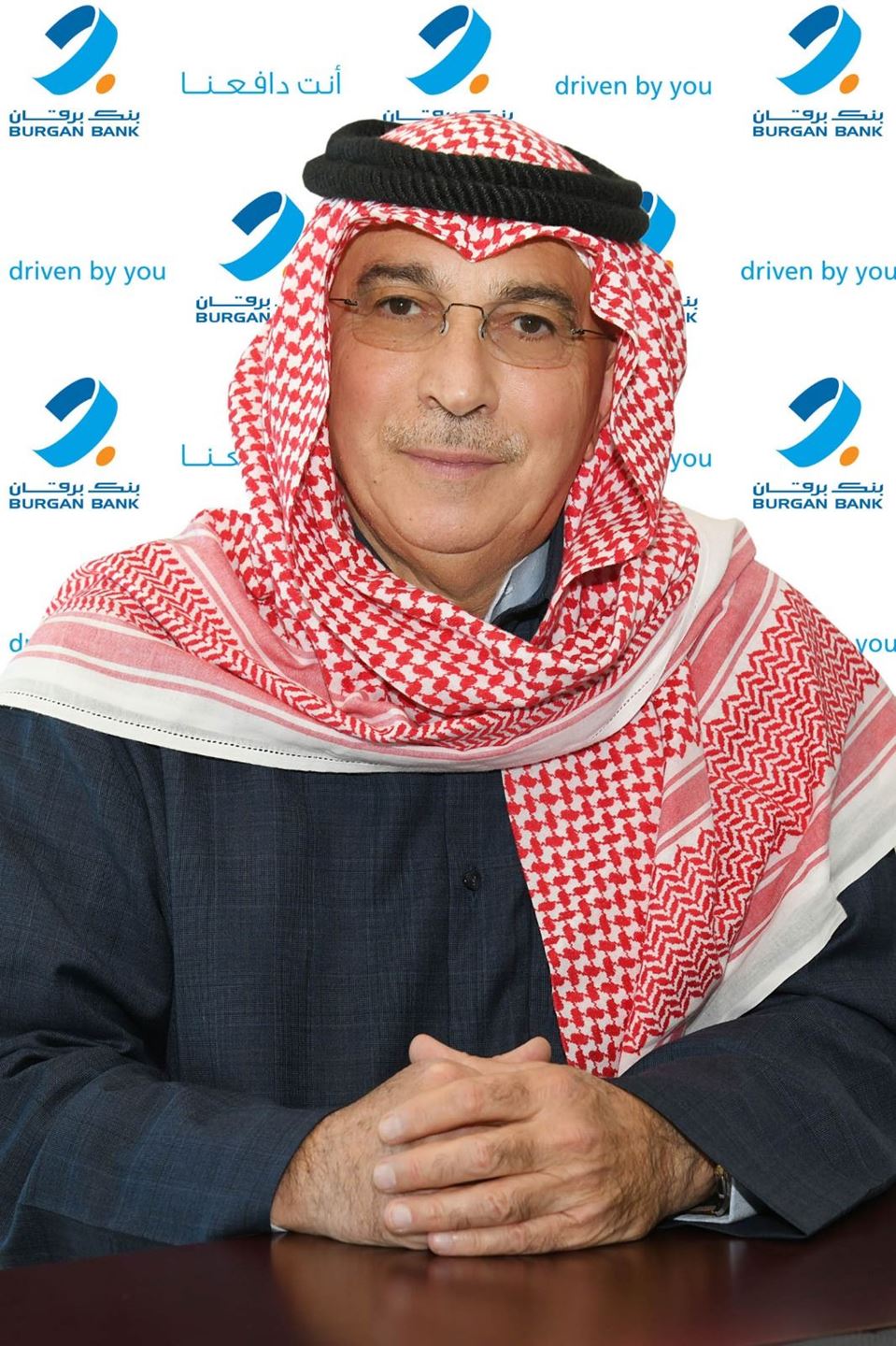 السيد مسعود محمود جوهر حيات، نائب رئيس مجلس الإدارة والرئيس التنفيذي لمجموعة بنك برقان