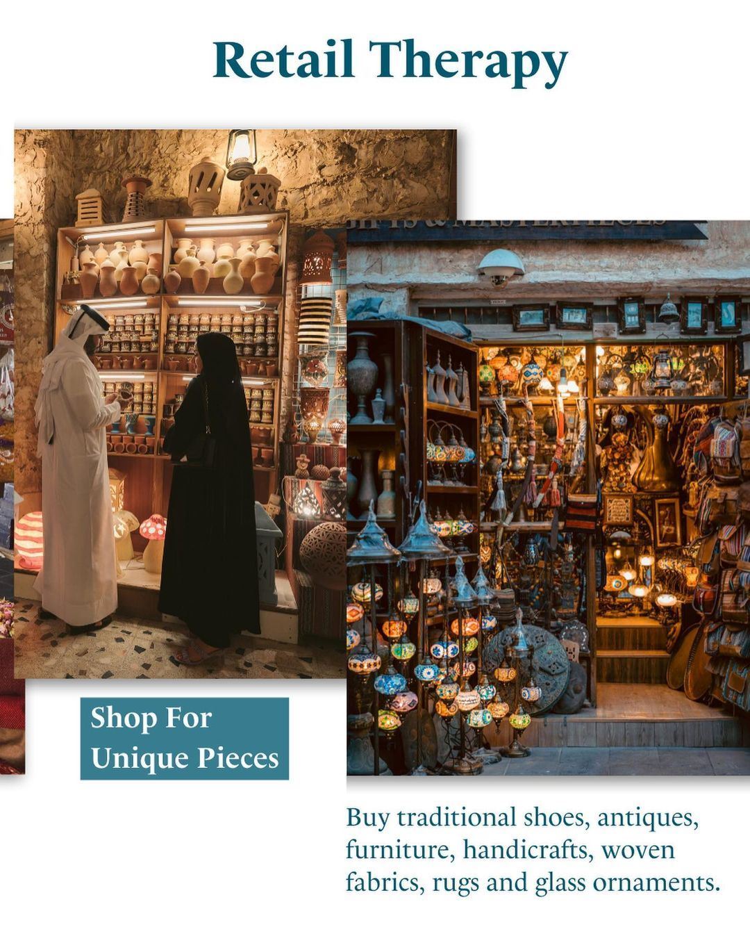 Things to do in Souq Waqif when you visit Qatar