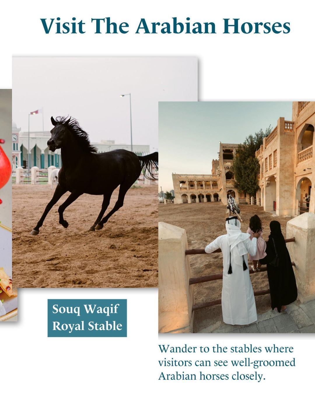 Things to do in Souq Waqif when you visit Qatar