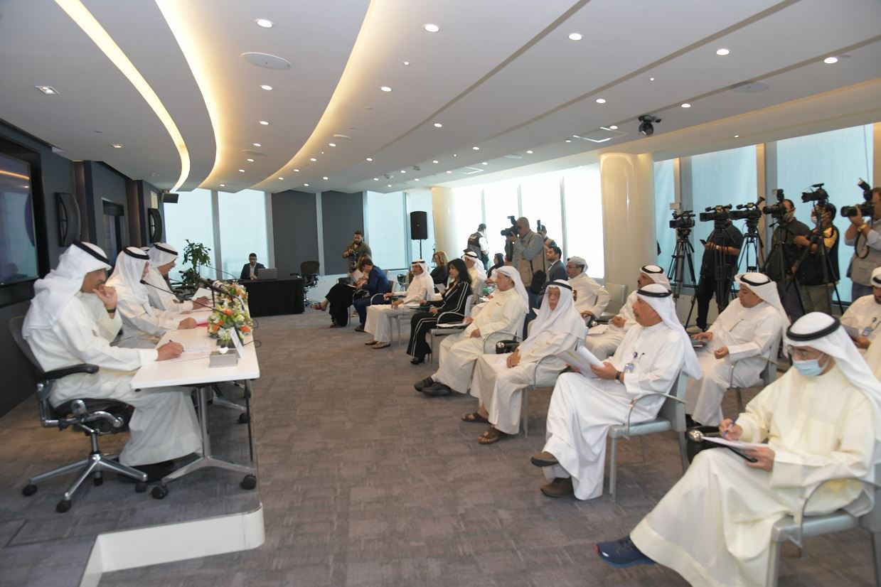 Burgan Bank holds its 56th Annual General Assembly meeting